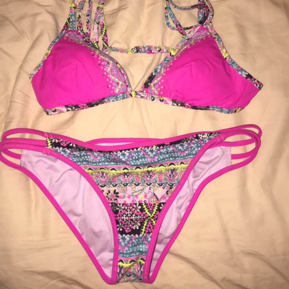 Victoria’s Secret bathing suit